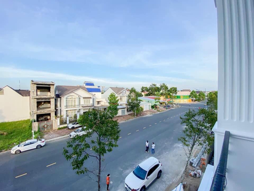 BÁN NHÀ 1 TRỆT 2 LẦU XÉO BÁCH HOÁ XANH ĐƯỜNG 1B KDC NAM LONG 2, HƯNG THẠNH, CÁI RĂNG, - CẦN THƠ